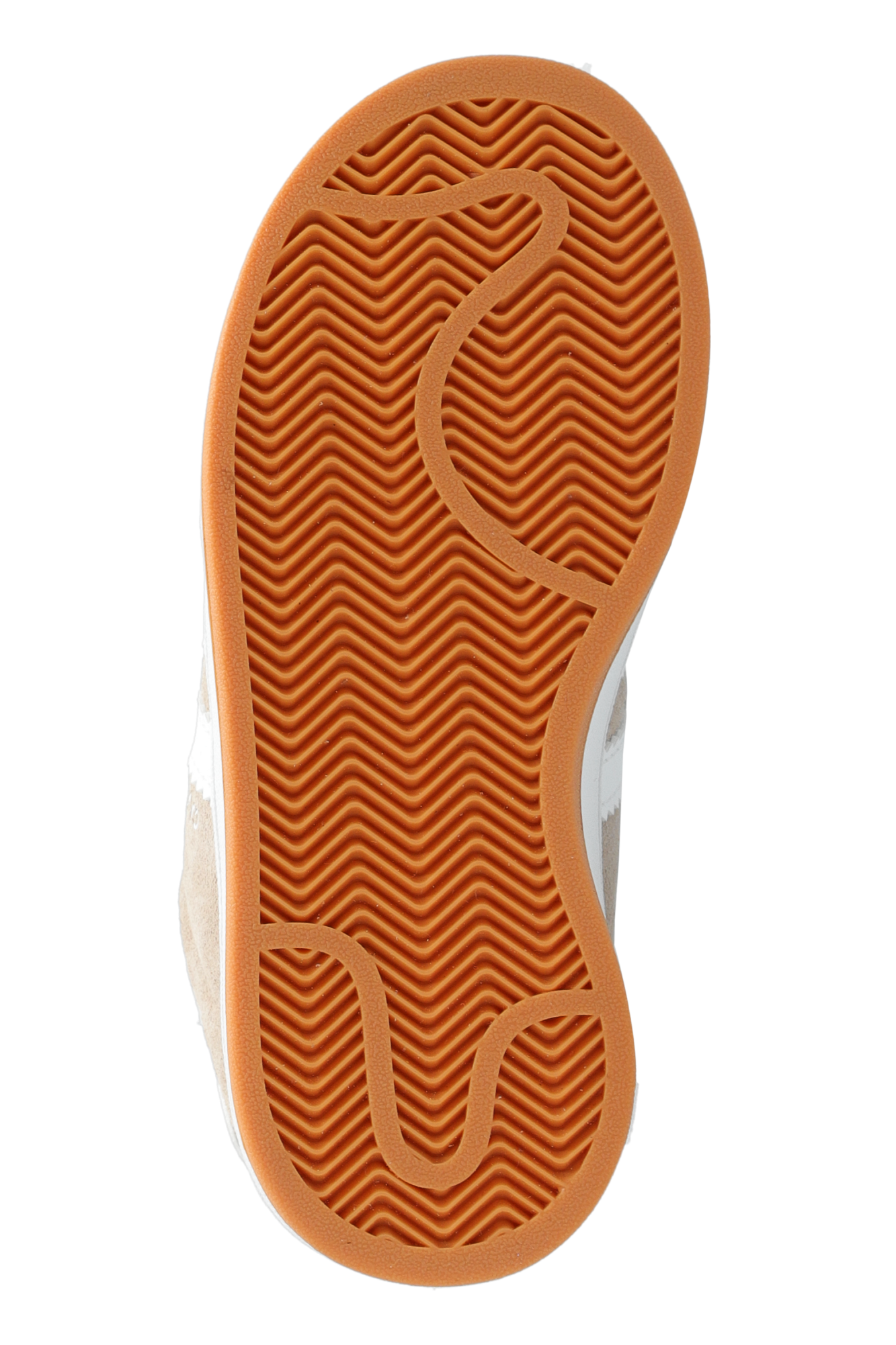 Beige Sports shoes `Campus 00s EL` ADIDAS Kids
